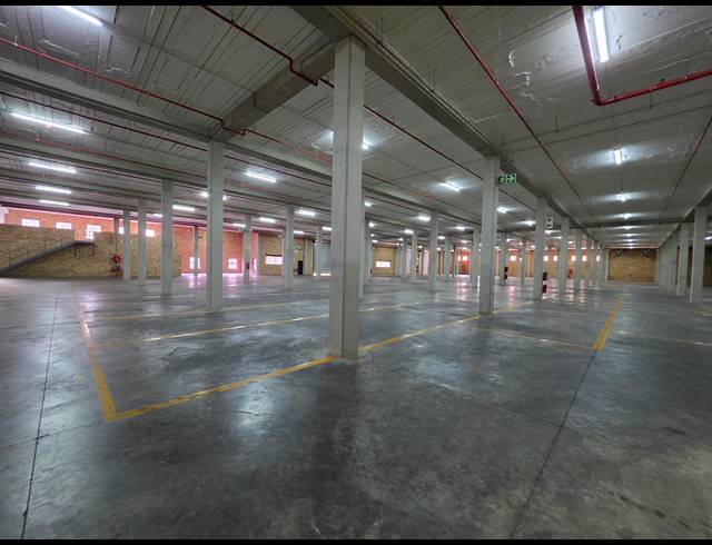 4,824M² WAREHOUSE TO LET IN KYA SANDS